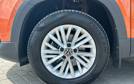 Volkswagen Taos, 2022 год, 2 990 000 рублей, 10 фотография