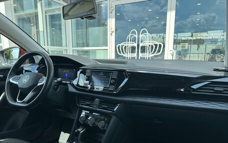 Volkswagen Taos, 2022 год, 2 990 000 рублей, 17 фотография