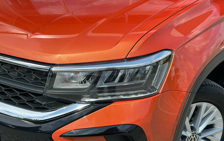 Volkswagen Taos, 2022 год, 2 990 000 рублей, 9 фотография