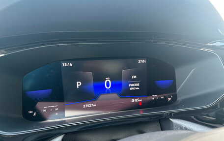 Volkswagen Taos, 2022 год, 2 990 000 рублей, 19 фотография