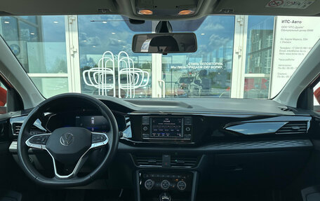 Volkswagen Taos, 2022 год, 2 990 000 рублей, 16 фотография