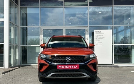 Volkswagen Taos, 2022 год, 2 990 000 рублей, 8 фотография