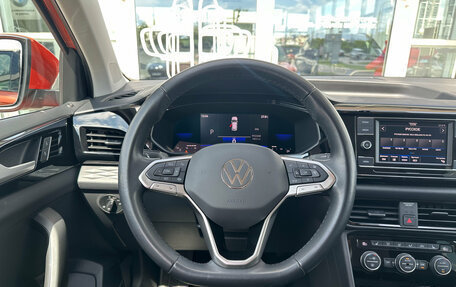 Volkswagen Taos, 2022 год, 2 990 000 рублей, 18 фотография