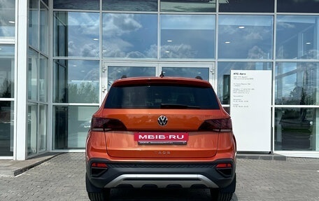Volkswagen Taos, 2022 год, 2 990 000 рублей, 4 фотография