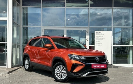 Volkswagen Taos, 2022 год, 2 990 000 рублей, 7 фотография