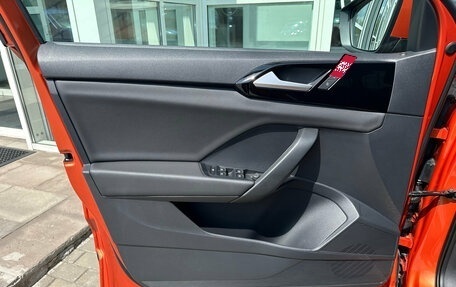 Volkswagen Taos, 2022 год, 2 990 000 рублей, 12 фотография