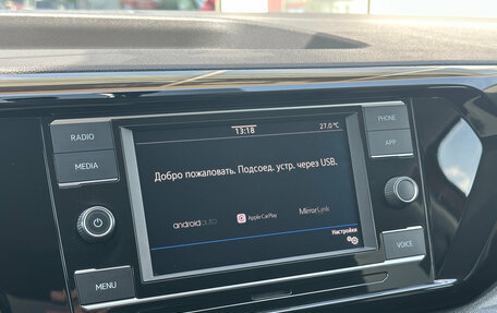 Volkswagen Taos, 2022 год, 2 990 000 рублей, 26 фотография