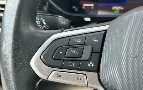 Volkswagen Taos, 2022 год, 2 990 000 рублей, 34 фотография