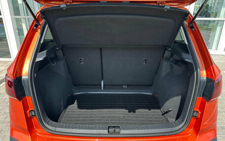 Volkswagen Taos, 2022 год, 2 990 000 рублей, 38 фотография