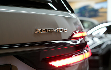 BMW X7, 2025 год, 18 424 000 рублей, 9 фотография