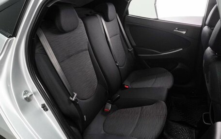 Hyundai Solaris II рестайлинг, 2015 год, 954 000 рублей, 7 фотография
