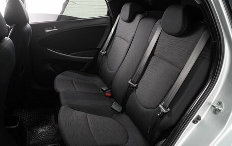 Hyundai Solaris II рестайлинг, 2015 год, 954 000 рублей, 9 фотография
