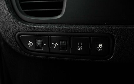 KIA Rio IV, 2018 год, 1 270 000 рублей, 15 фотография