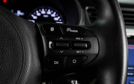KIA Rio IV, 2018 год, 1 270 000 рублей, 17 фотография