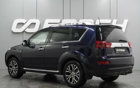 Peugeot 4007, 2010 год, 899 000 рублей, 2 фотография