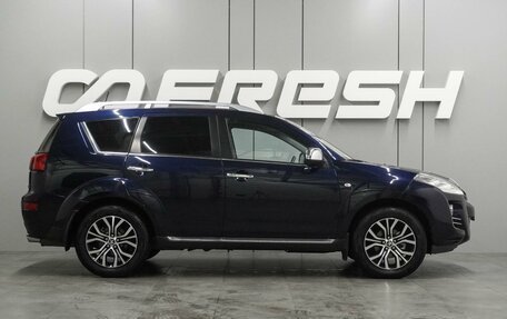 Peugeot 4007, 2010 год, 899 000 рублей, 5 фотография