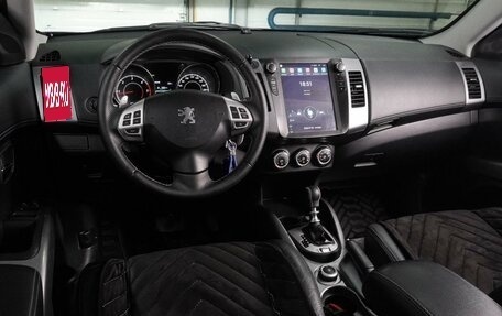 Peugeot 4007, 2010 год, 899 000 рублей, 6 фотография