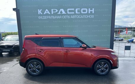 KIA Soul III, 2019 год, 1 800 000 рублей, 4 фотография
