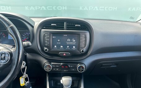 KIA Soul III, 2019 год, 1 800 000 рублей, 10 фотография