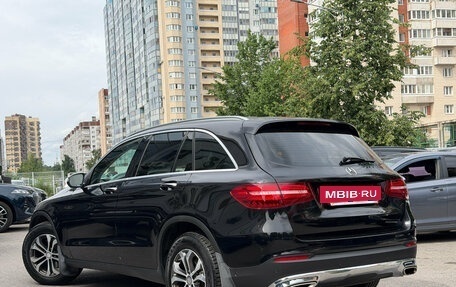 Mercedes-Benz GLC, 2016 год, 2 579 000 рублей, 6 фотография