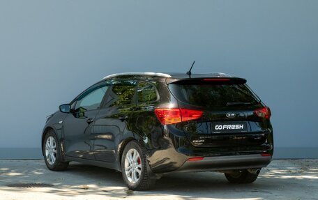 KIA cee'd III, 2014 год, 1 099 000 рублей, 2 фотография