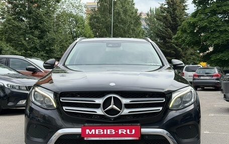 Mercedes-Benz GLC, 2016 год, 2 579 000 рублей, 2 фотография