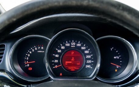 KIA cee'd III, 2014 год, 1 099 000 рублей, 13 фотография