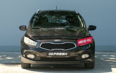 KIA cee'd III, 2014 год, 1 099 000 рублей, 3 фотография