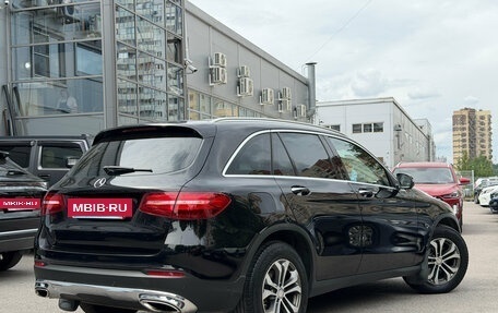 Mercedes-Benz GLC, 2016 год, 2 579 000 рублей, 4 фотография