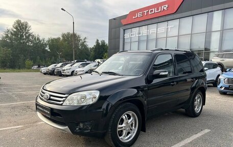 Ford Escape II, 2008 год, 949 000 рублей, 2 фотография