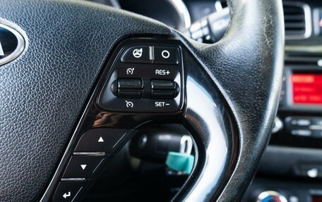 KIA cee'd III, 2014 год, 1 099 000 рублей, 19 фотография