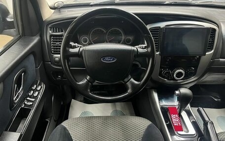 Ford Escape II, 2008 год, 949 000 рублей, 9 фотография