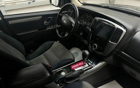 Ford Escape II, 2008 год, 949 000 рублей, 10 фотография