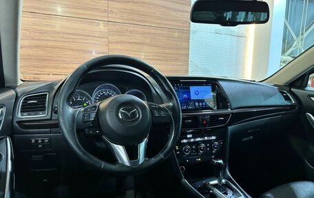 Mazda 6, 2013 год, 1 500 000 рублей, 7 фотография