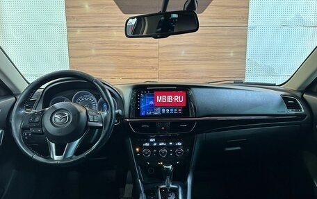 Mazda 6, 2013 год, 1 500 000 рублей, 8 фотография
