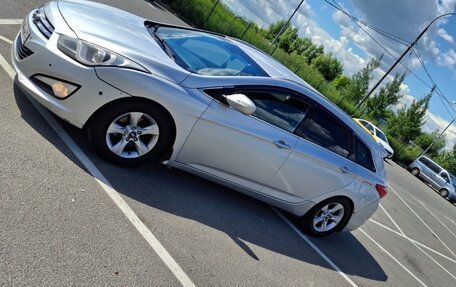 Hyundai i40 I рестайлинг, 2014 год, 790 000 рублей, 3 фотография
