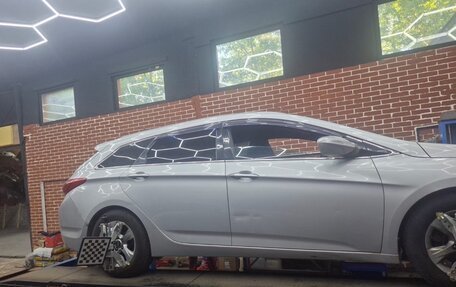 Hyundai i40 I рестайлинг, 2014 год, 790 000 рублей, 4 фотография