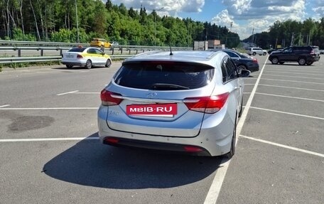 Hyundai i40 I рестайлинг, 2014 год, 790 000 рублей, 5 фотография
