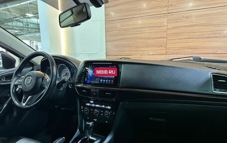 Mazda 6, 2013 год, 1 500 000 рублей, 9 фотография