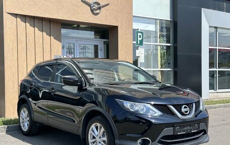 Nissan Qashqai, 2018 год, 1 310 000 рублей, 1 фотография