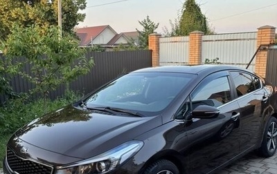 KIA Cerato III, 2017 год, 1 680 000 рублей, 1 фотография