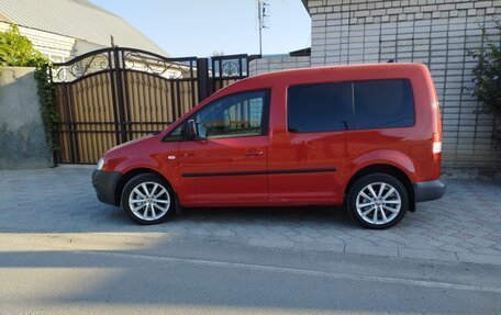 Volkswagen Caddy III рестайлинг, 2007 год, 950 000 рублей, 1 фотография