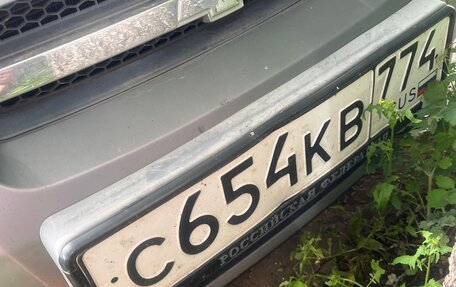 Chevrolet Aveo III, 2007 год, 360 000 рублей, 1 фотография