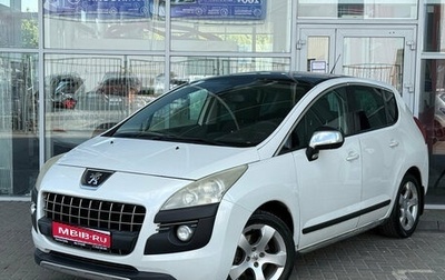 Peugeot 3008 I рестайлинг, 2011 год, 649 000 рублей, 1 фотография
