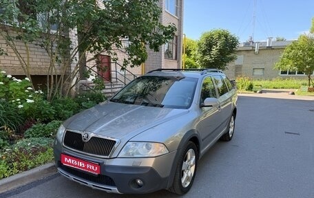 Skoda Octavia, 2008 год, 900 000 рублей, 1 фотография