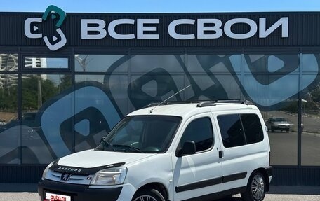 Peugeot Partner II рестайлинг 2, 2007 год, 375 000 рублей, 1 фотография