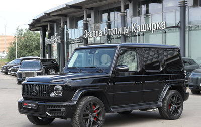 Mercedes-Benz G-Класс AMG, 2022 год, 20 700 000 рублей, 1 фотография
