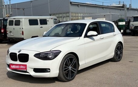 BMW 1 серия, 2012 год, 1 050 000 рублей, 1 фотография