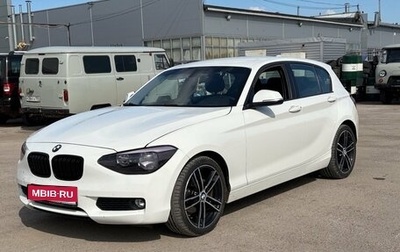 BMW 1 серия, 2012 год, 1 050 000 рублей, 1 фотография