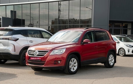 Volkswagen Tiguan I, 2011 год, 895 000 рублей, 1 фотография